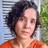 Laura Jiménez Morales, instructora de yoga