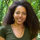 Mariana López Fernández, profesora de yoga